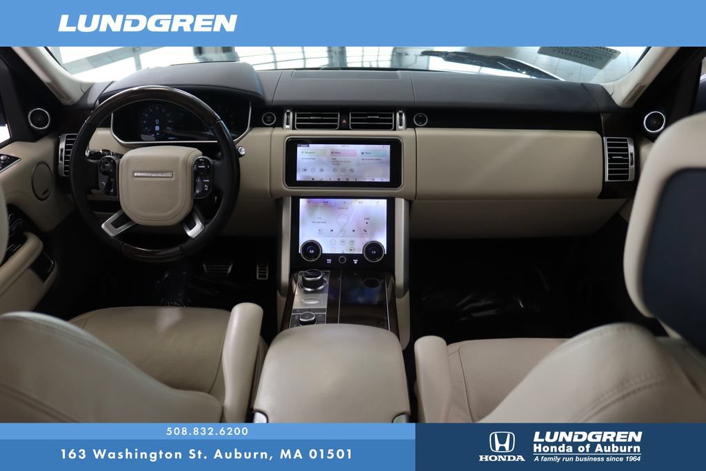 Used 2021 Land Rover Range Rover P525 Westminster Edition LWB AWD/4WD image 20