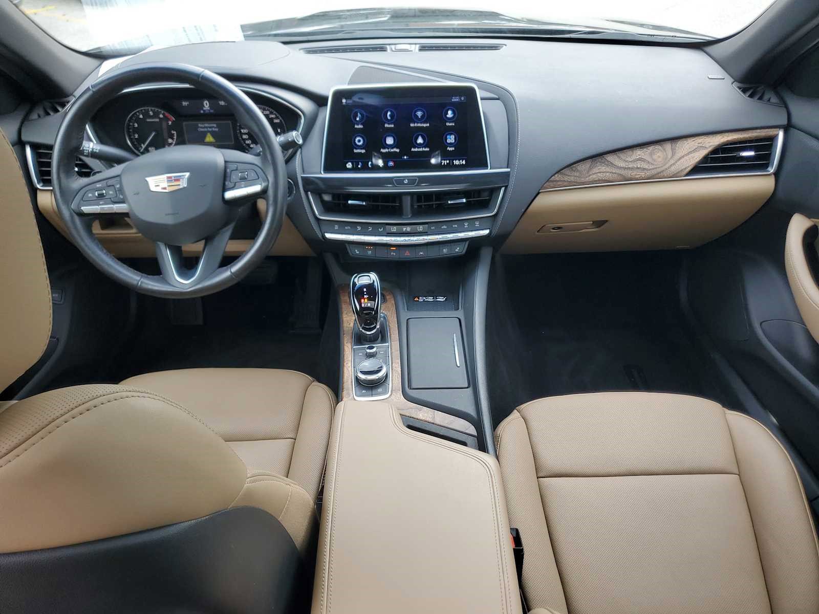 Used 2024 Cadillac CT5 Premium Luxury image 14