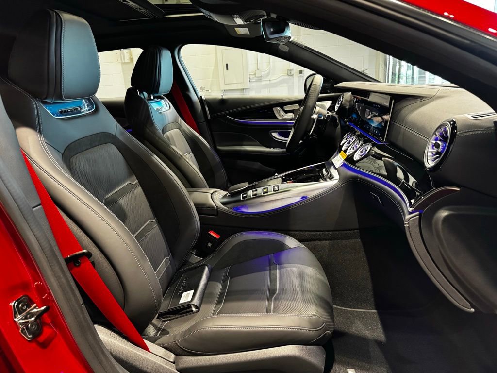 Used 2026 Mercedes-Benz AMG GT 43 image 35
