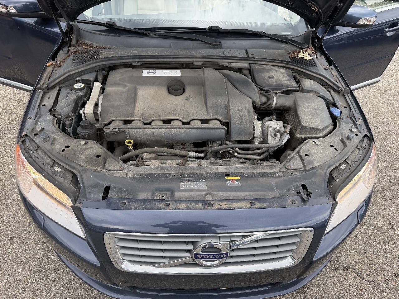 Used 2010 Volvo S80 T6 AWD/4WD image 21