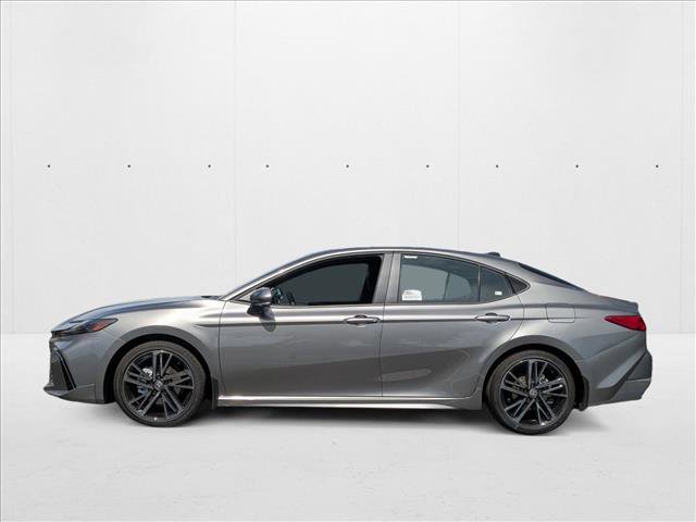 New 2025 Toyota Camry XSE image 5