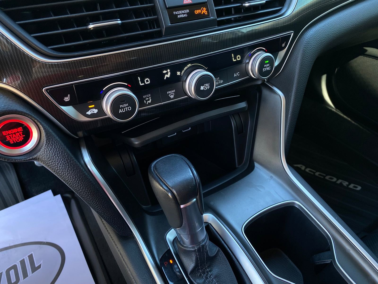 Used 2022 Honda Accord Sport Special Edition image 16