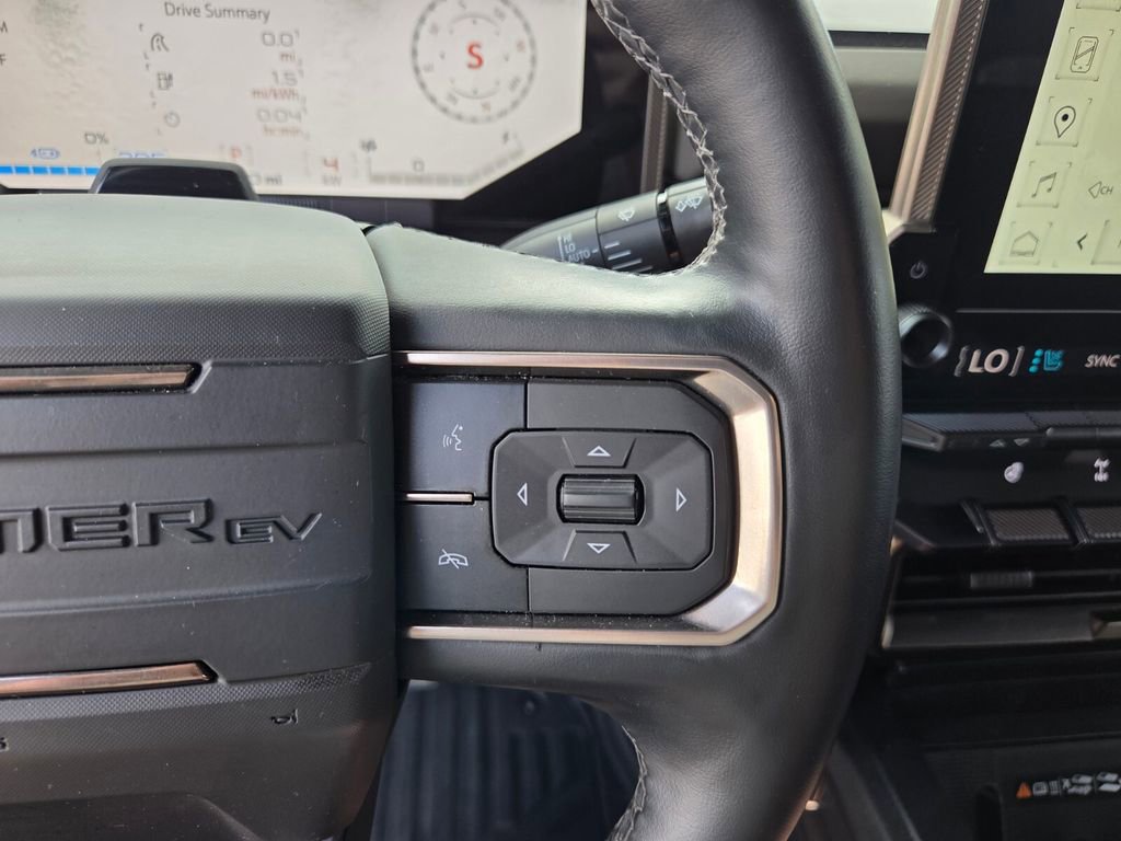 Certified 2024 GMC Hummer EV 2X w/ Extreme Off-Road Package AWD/4WD image 31