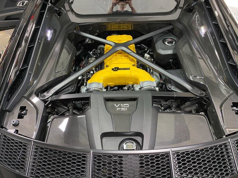 Used 2023 Audi R8 V10 performance AWD/4WD image 18