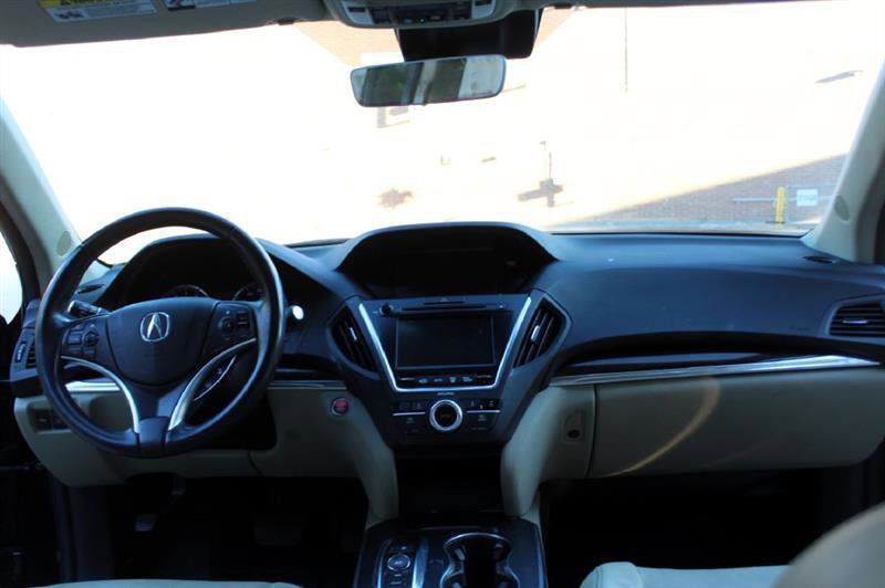 Used 2016 Acura MDX SH-AWD image 17