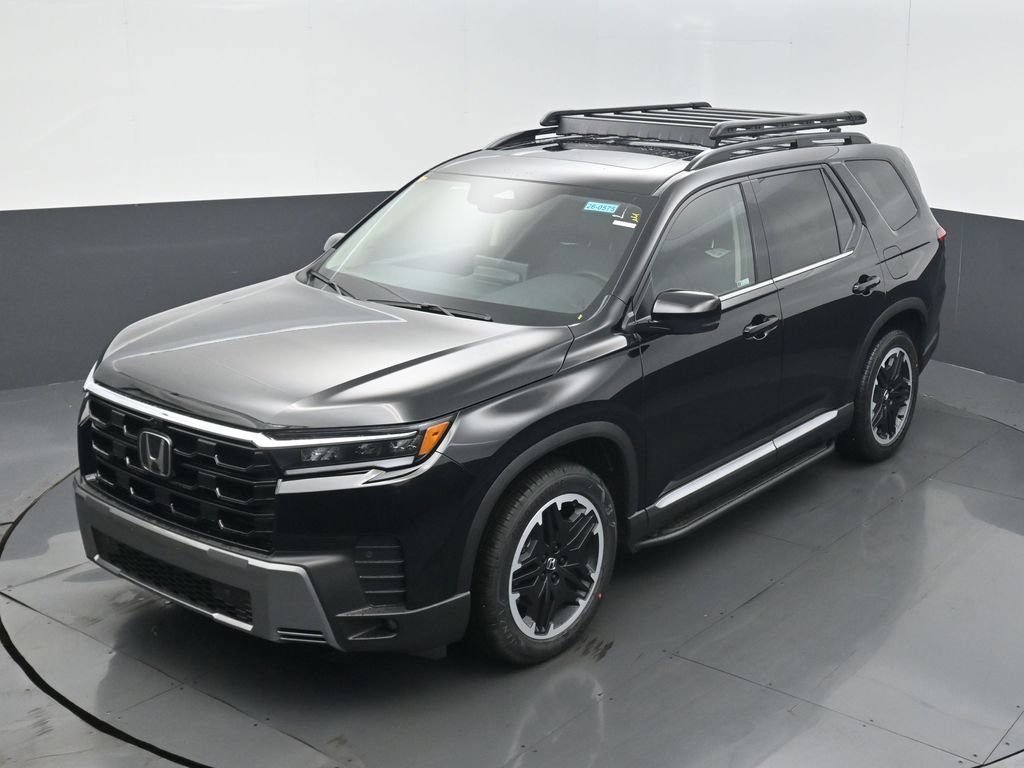 New 2026 Honda Pilot Touring image 9