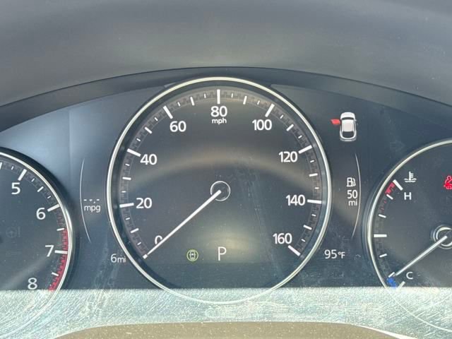 New 2025 MAZDA CX-30 AWD 2.5 S w/ Preferred Package image 16