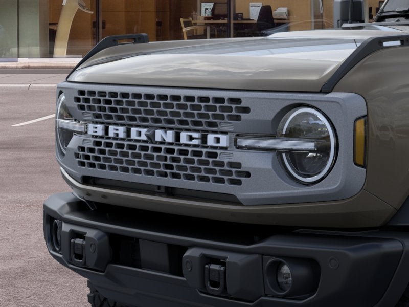 New 2026 Ford Bronco Badlands AWD/4WD image 19