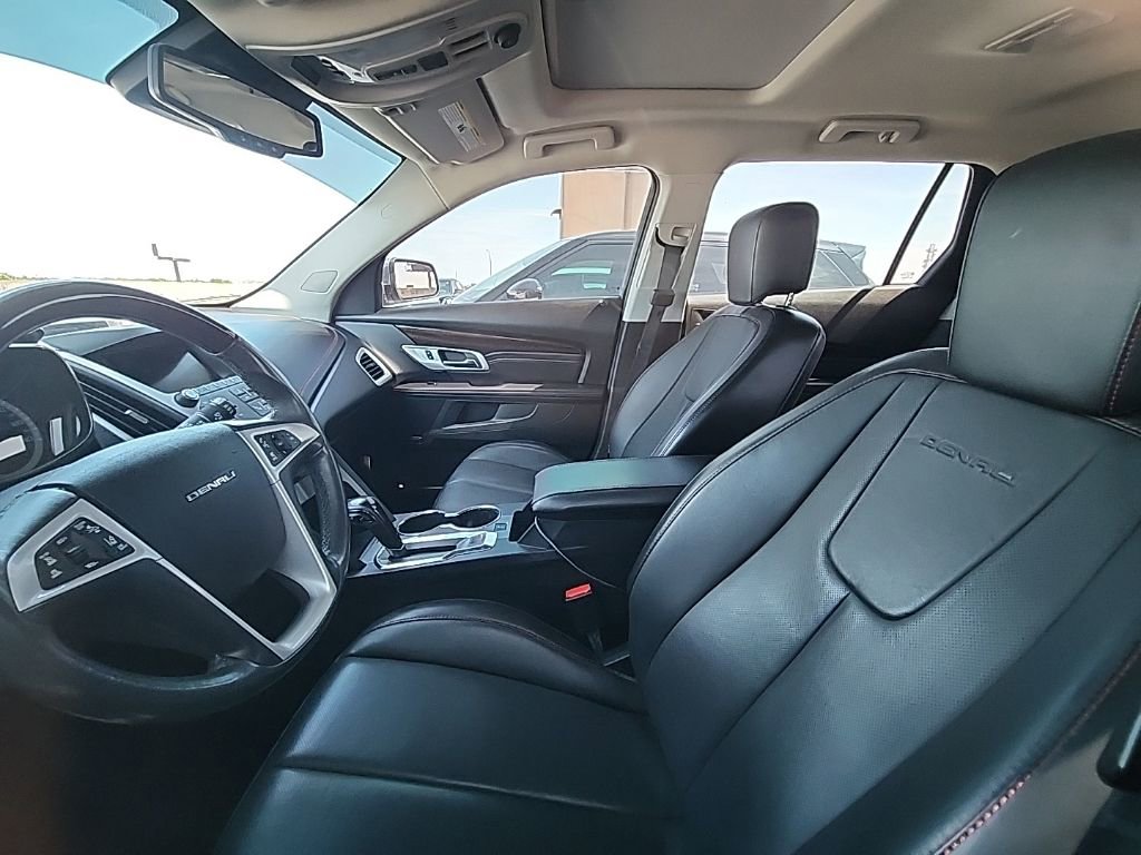 Used 2015 GMC Terrain Denali image 2