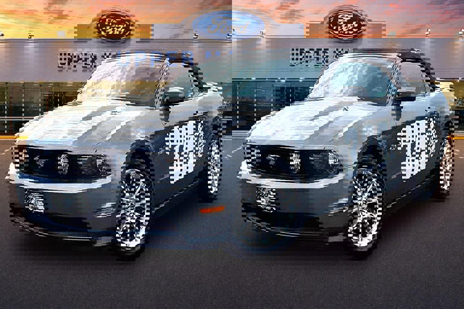 Used 2011 Ford Mustang GT Premium w/ Comfort Pkg RWD image 12