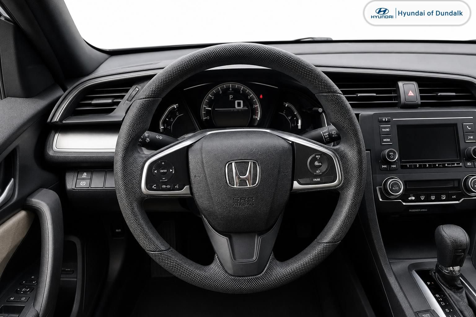 Used 2016 Honda Civic LX image 9