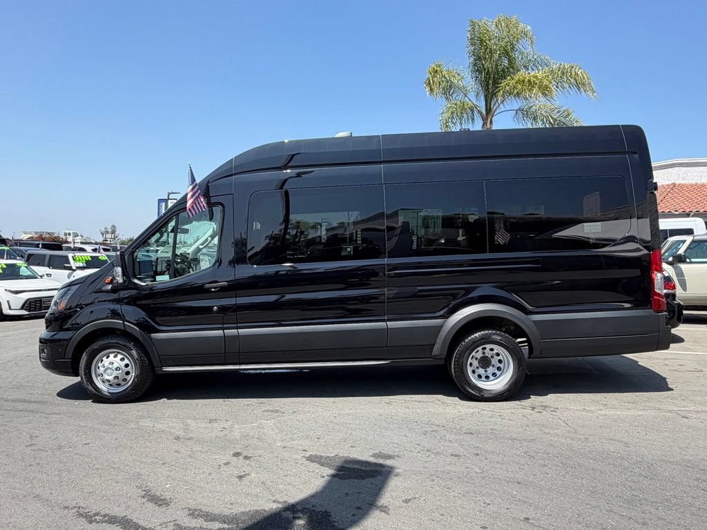 New 2026 Ford Transit 350 XLT AWD/4WD image 10
