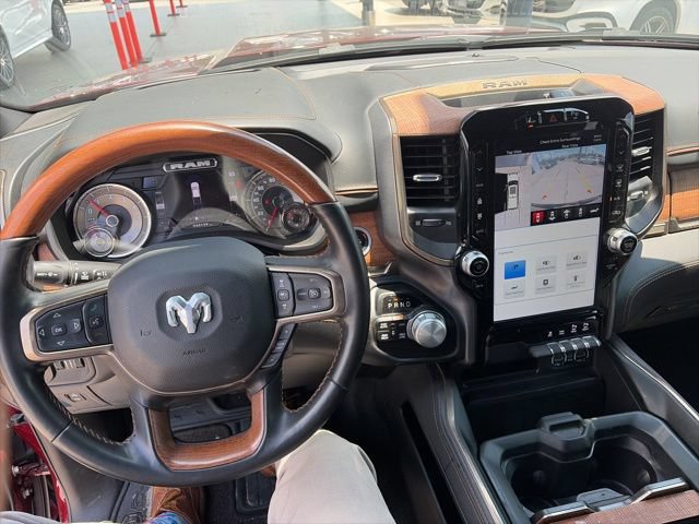 Used 2022 RAM 1500 Limited AWD/4WD image 20