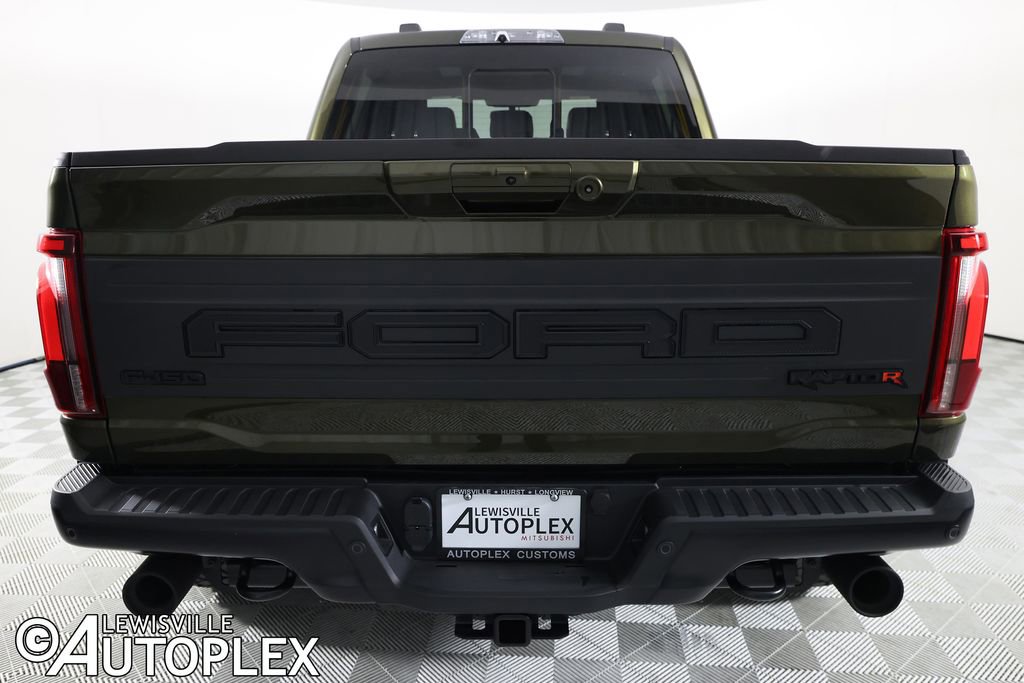 Used 2026 Ford F150 Raptor AWD/4WD image 6