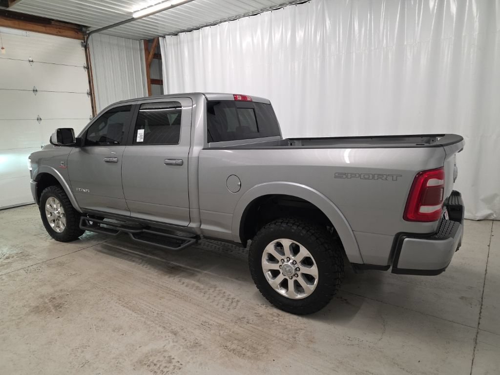Used 2022 RAM 3500 Laramie AWD/4WD image 5
