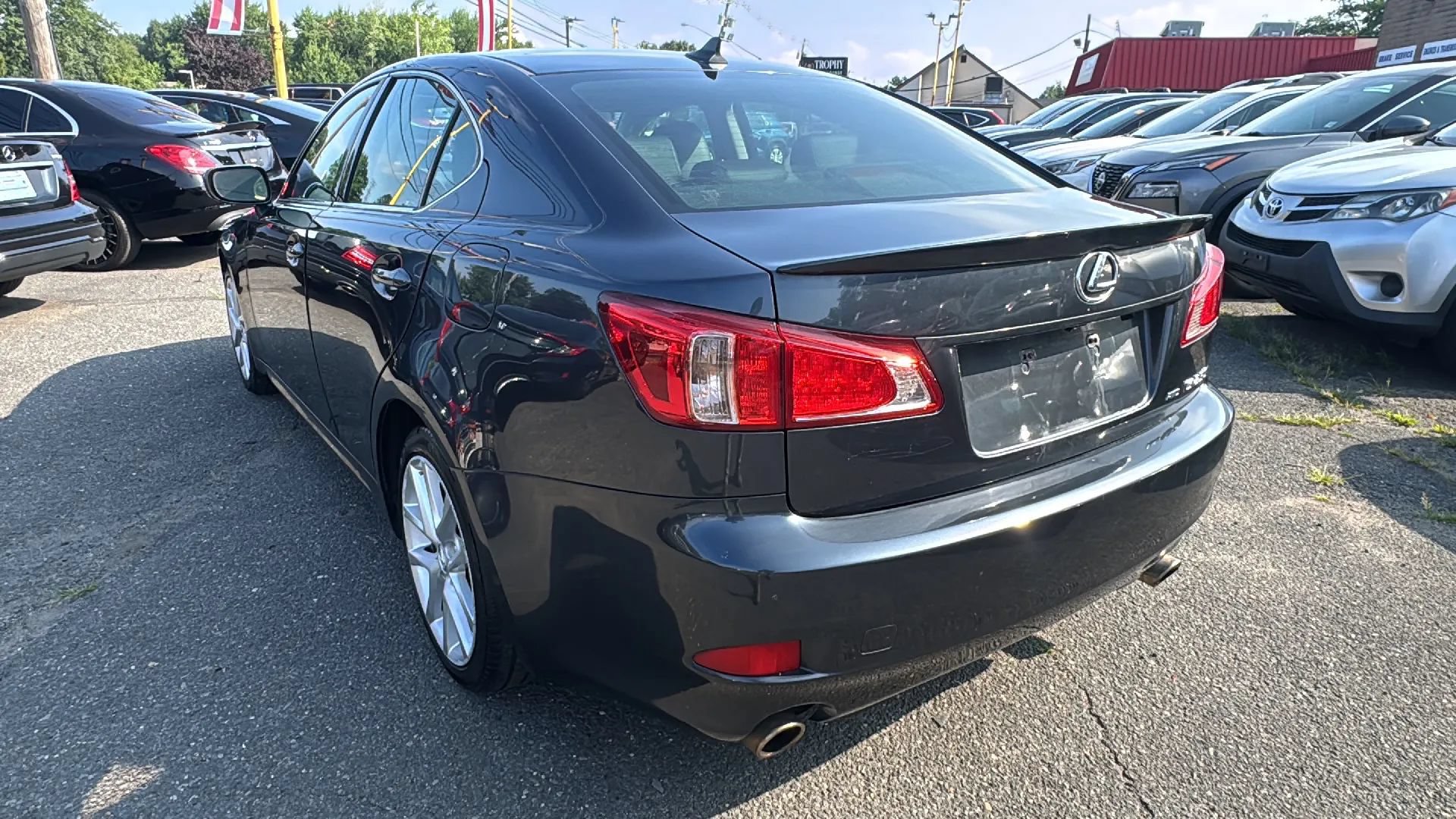 Used 2011 Lexus IS 250 AWD w/ Luxury Plus Value Edition image 7