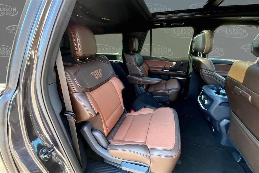New 2027 Ford Expedition Max King Ranch AWD/4WD image 16