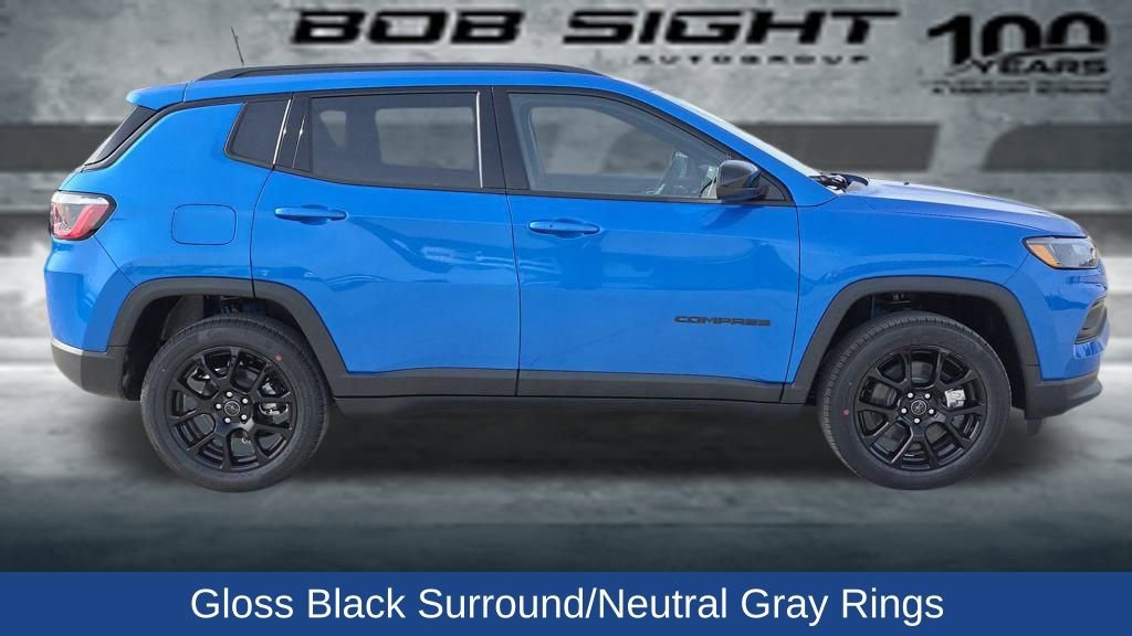 New 2026 Jeep Compass Latitude image 7