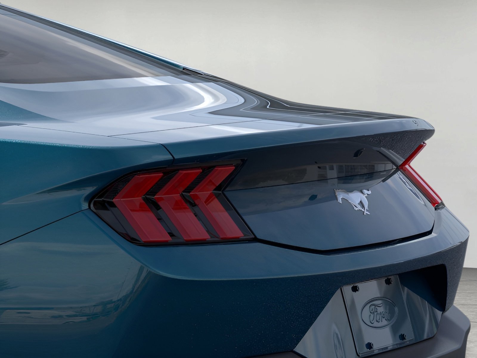 New 2026 Ford Mustang Premium RWD image 22