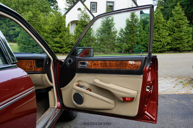 Used 1988 Jaguar XJ Vanden Plas RWD image 41
