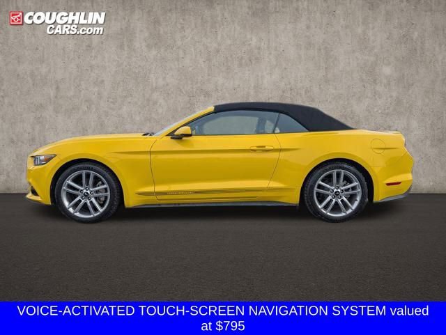 Used 2017 Ford Mustang Premium w/ Equipment Group 201A image 5