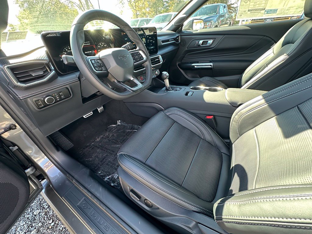 New 2026 Ford Mustang Premium RWD image 17