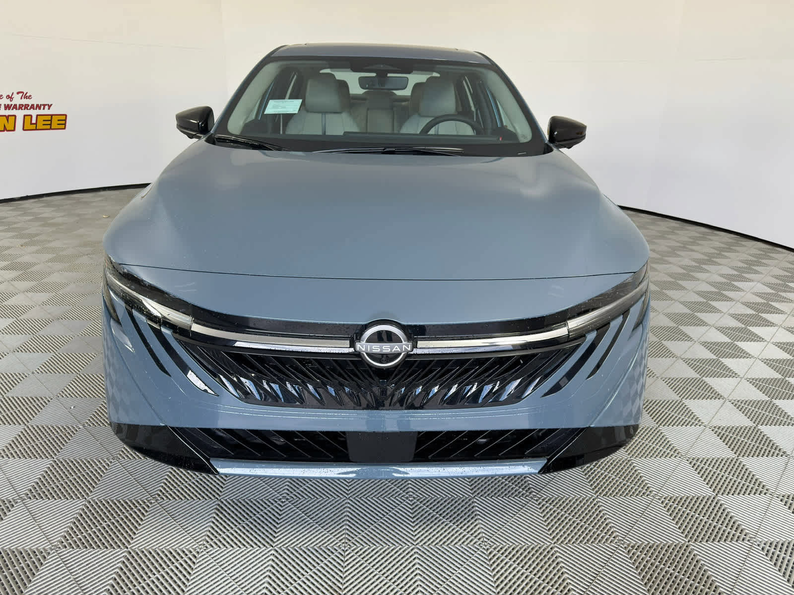 New 2026 Nissan Sentra SL w/ Floor Mat Package image 9