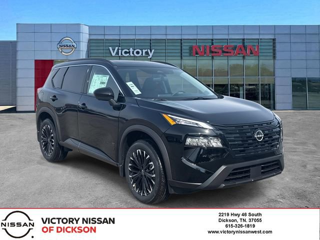 New 2026 Nissan Rogue SV image 1