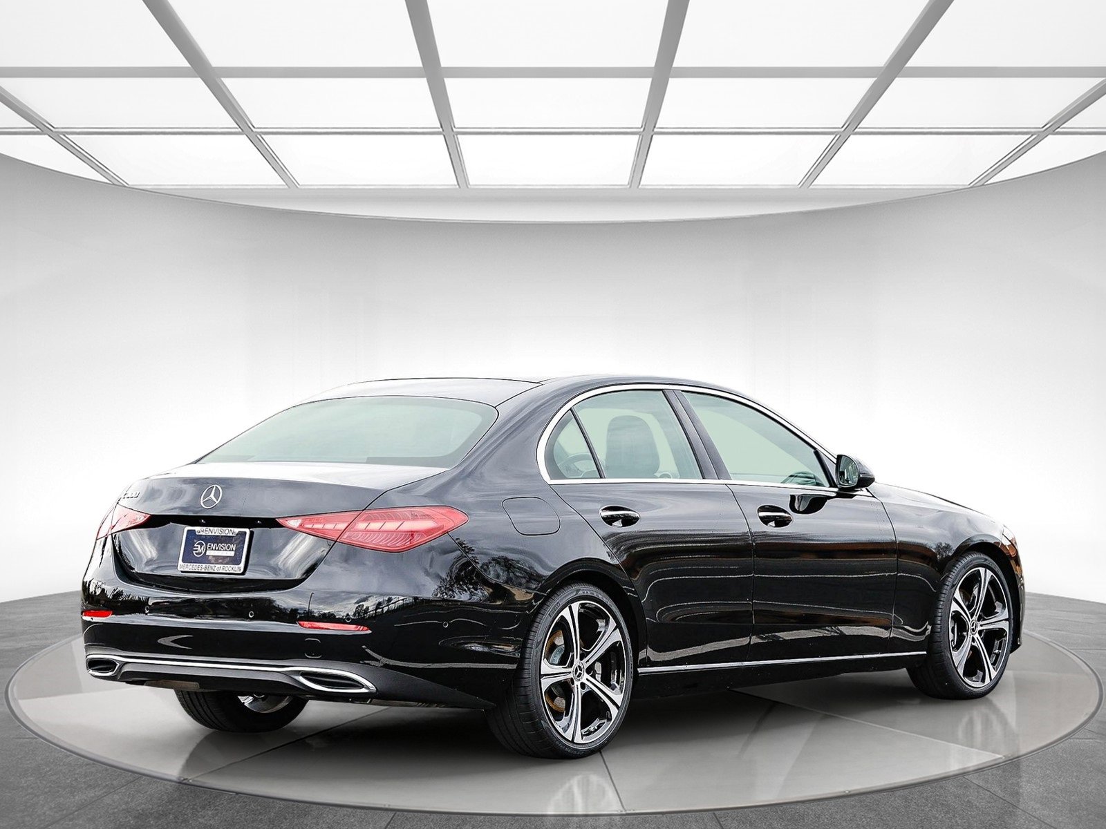 Certified 2025 Mercedes-Benz C 300 Sedan image 4