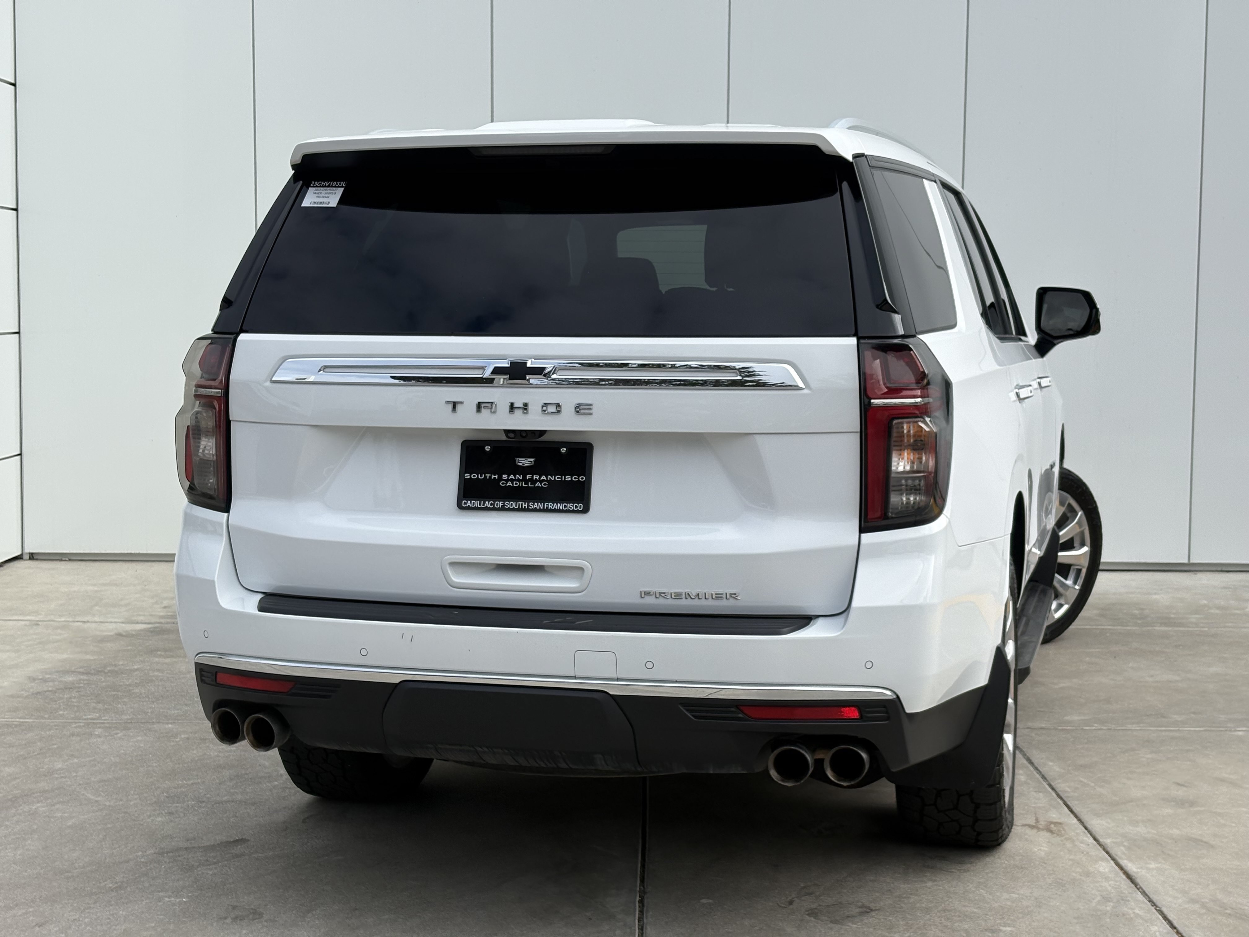 Used 2023 Chevrolet Tahoe Premier w/ Premium Package AWD/4WD image 6