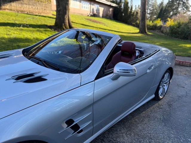 Used 2013 Mercedes-Benz SL 550 image 9