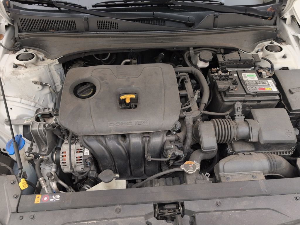 Used 2021 Kia Forte GT-Line image 40