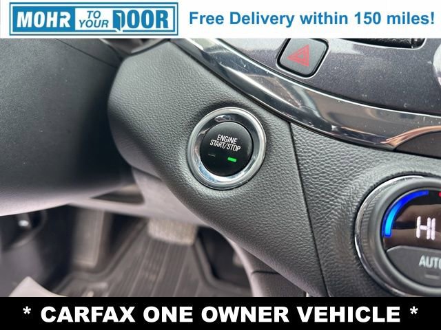 Used 2014 Chevrolet Impala LTZ image 18