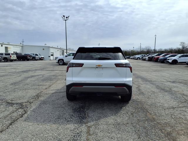 Used 2025 Chevrolet Equinox LT image 20