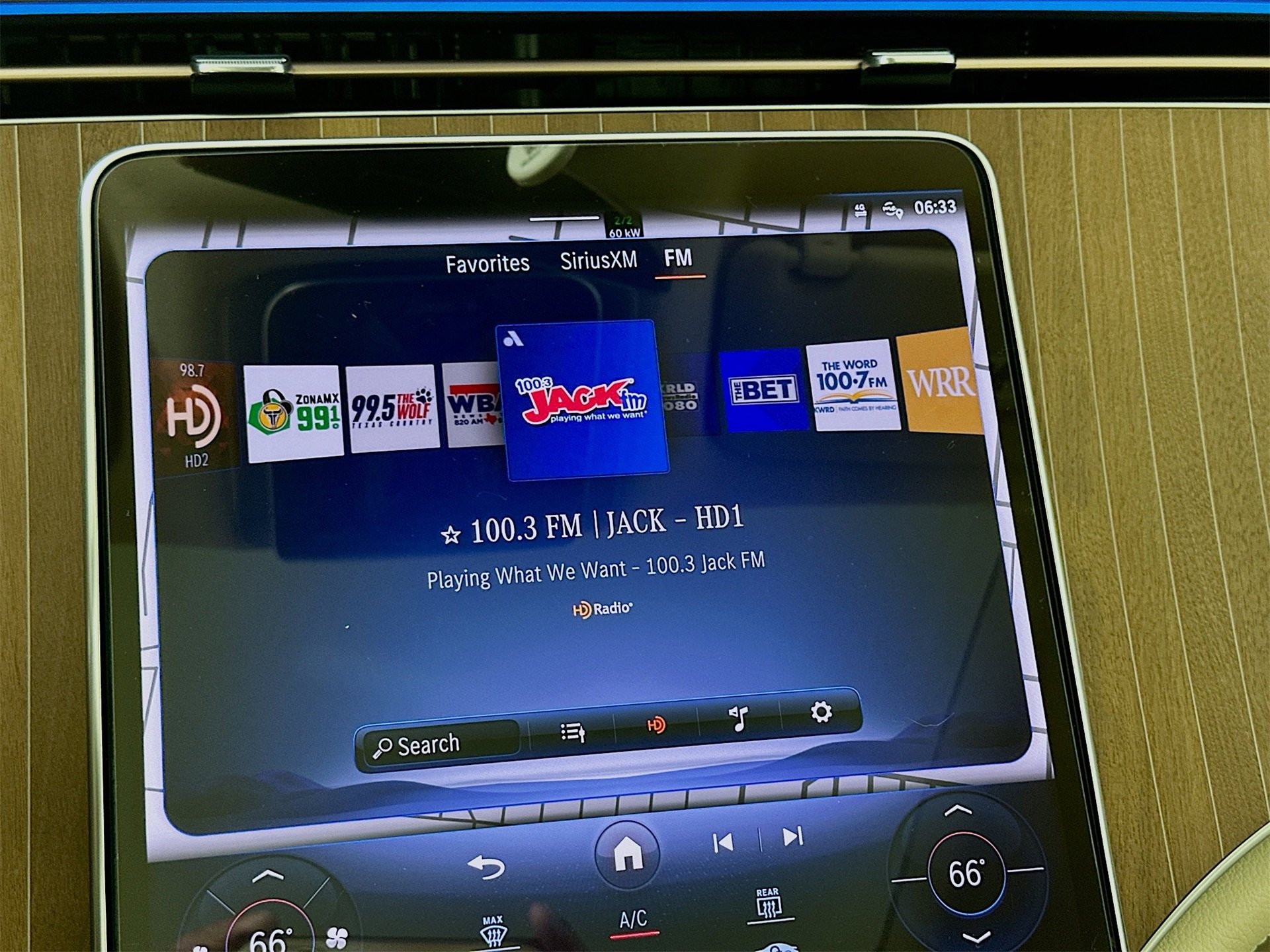 Certified 2023 Mercedes-Benz EQS 450+ 4MATIC SUV image 16