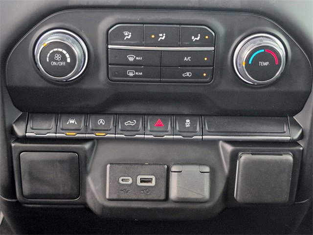 Used 2023 Chevrolet Silverado 1500 Custom image 20