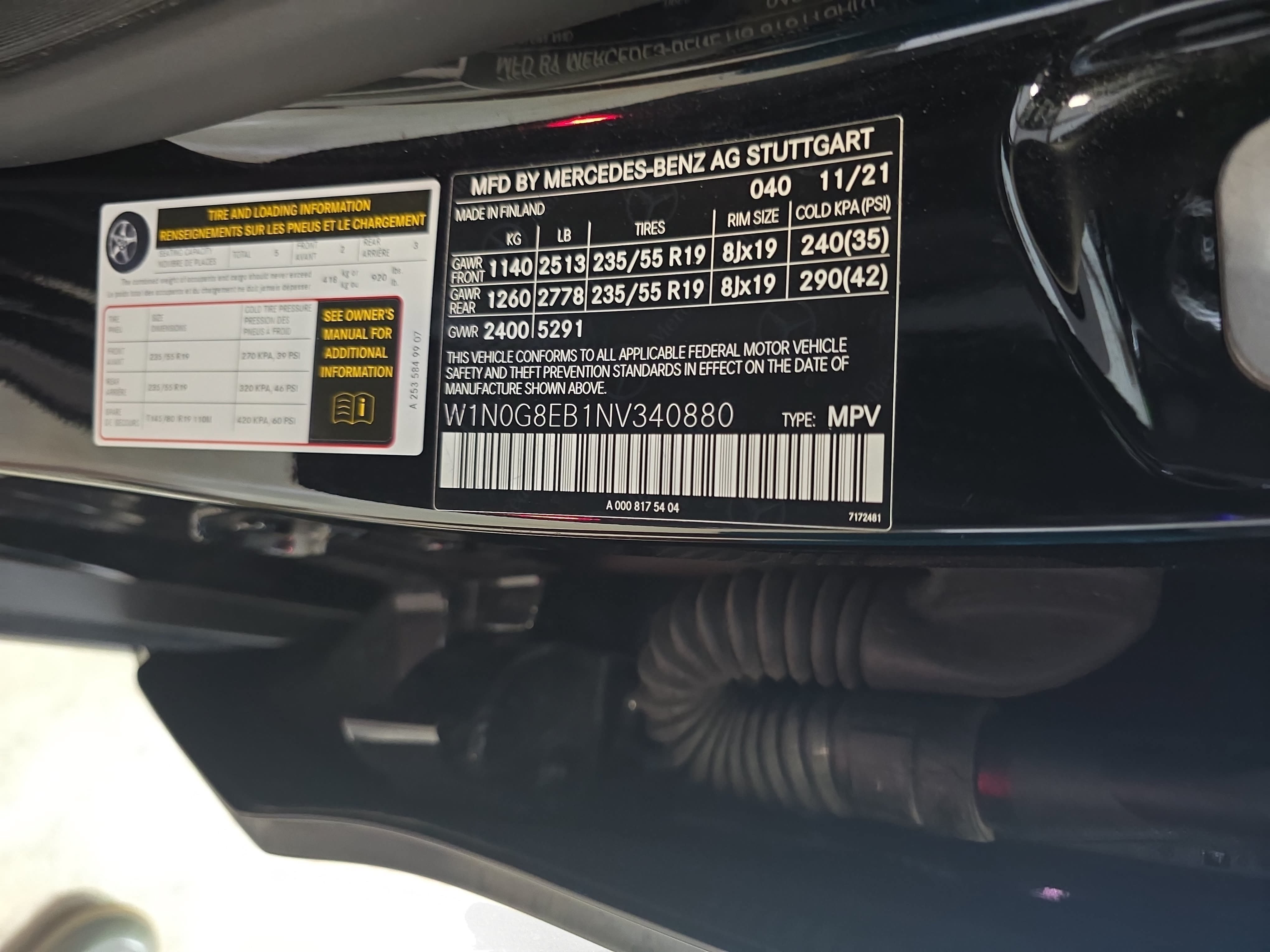 Used 2022 Mercedes-Benz GLC 300 4MATIC image 32