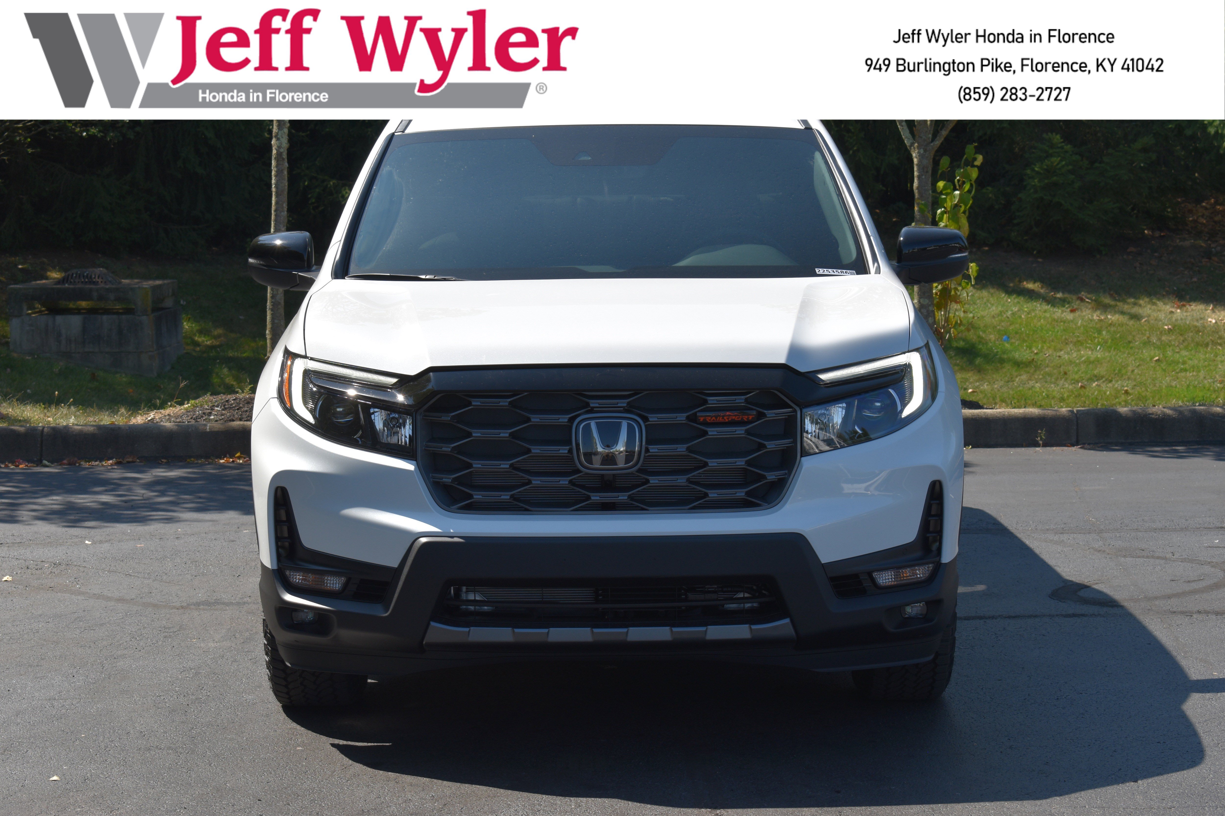 New 2026 Honda Ridgeline TrailSport image 2