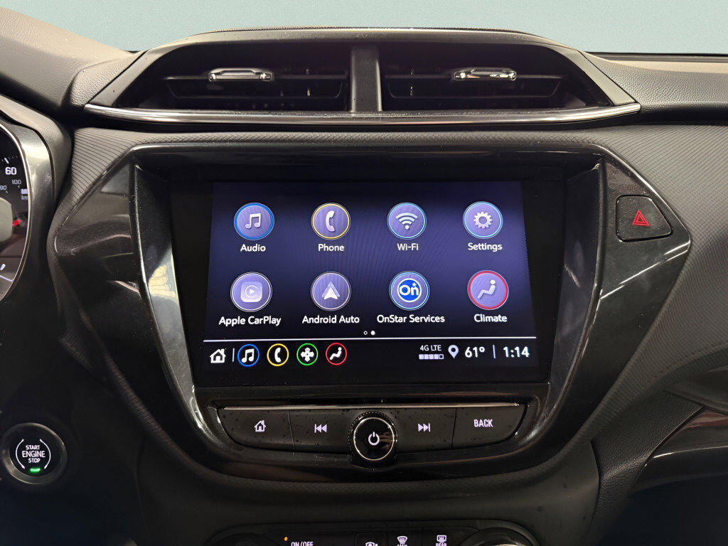 Used 2022 Chevrolet TrailBlazer LT w/ Convenience Package image 13