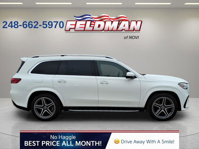 Used 2024 Mercedes-Benz GLS 450 4MATIC image 9