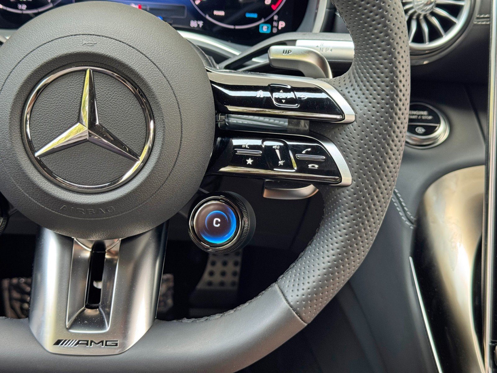 Used 2025 Mercedes-Benz AMG GT 43 image 25
