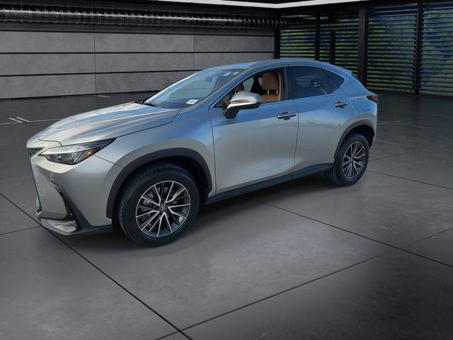 Certified 2025 Lexus NX 350h AWD w/ Cold Area Package image 4