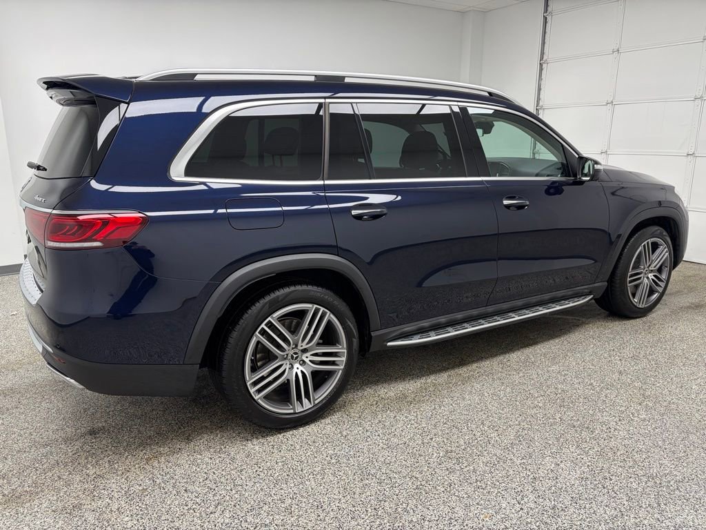 Used 2022 Mercedes-Benz GLS 450 4MATIC image 7