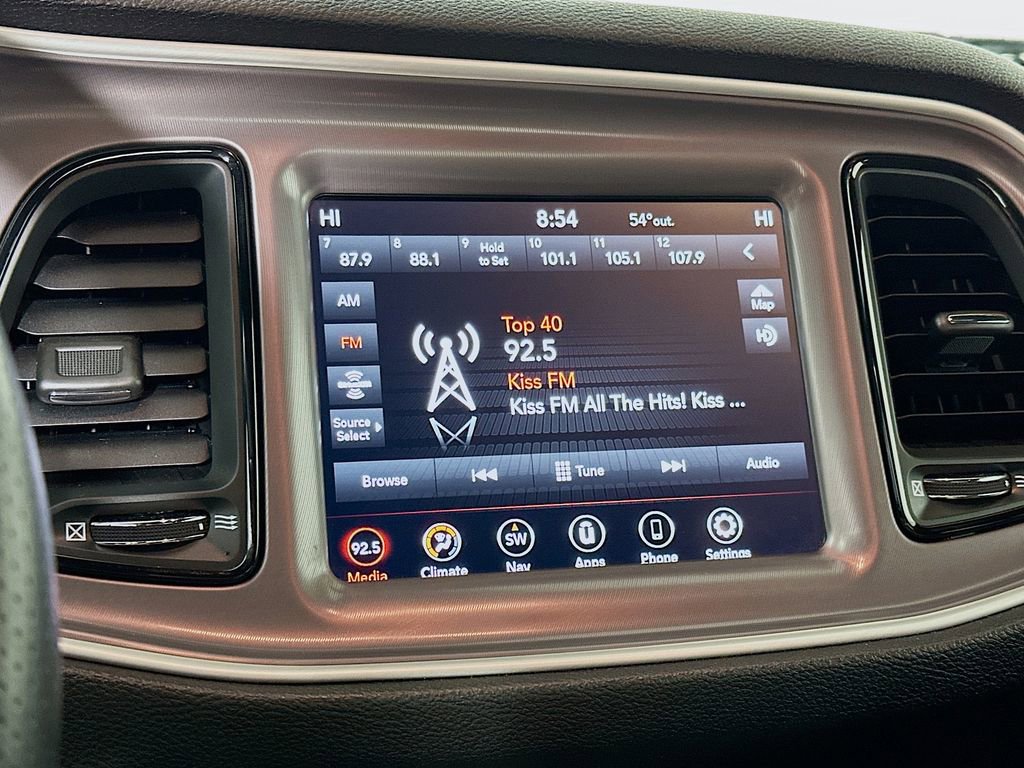 Used 2022 Dodge Challenger R/T w/ Performance Handling Group image 21