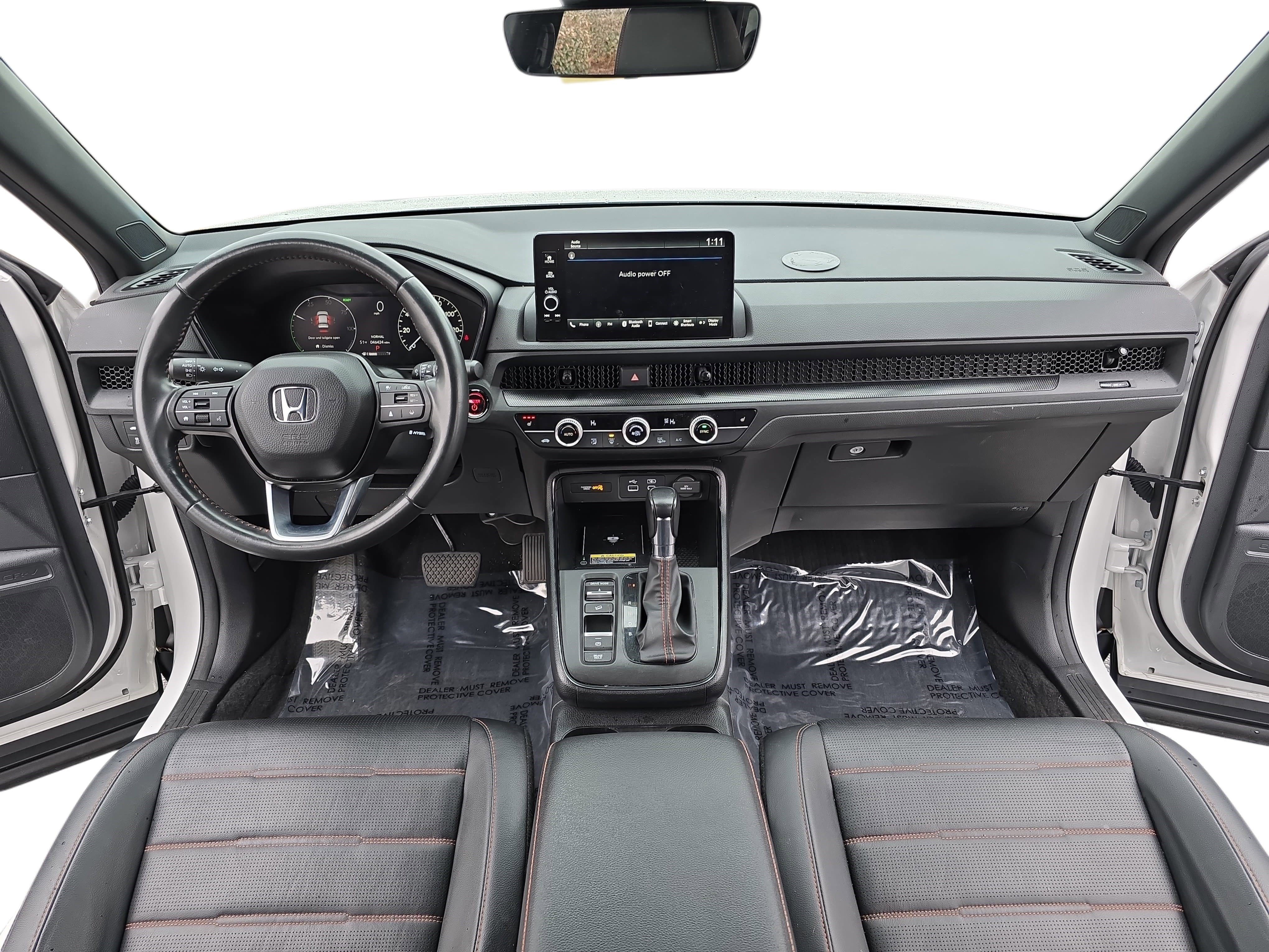 Certified 2024 Honda CR-V Sport-L image 9