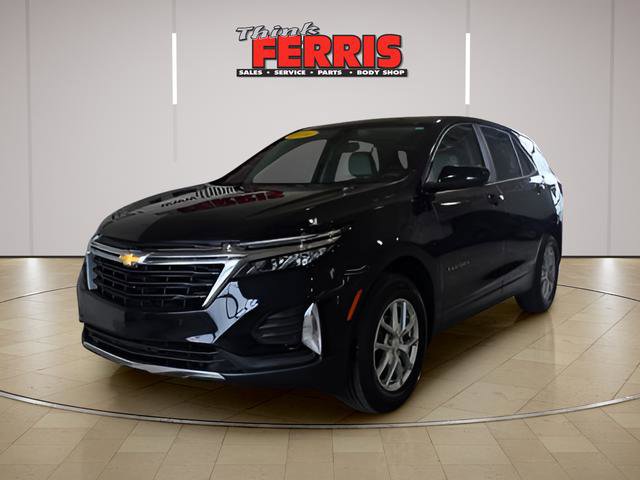 Used 2024 Chevrolet Equinox LT
