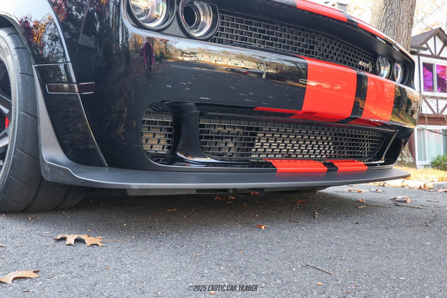 Used 2022 Dodge Challenger SRT Super Stock image 82