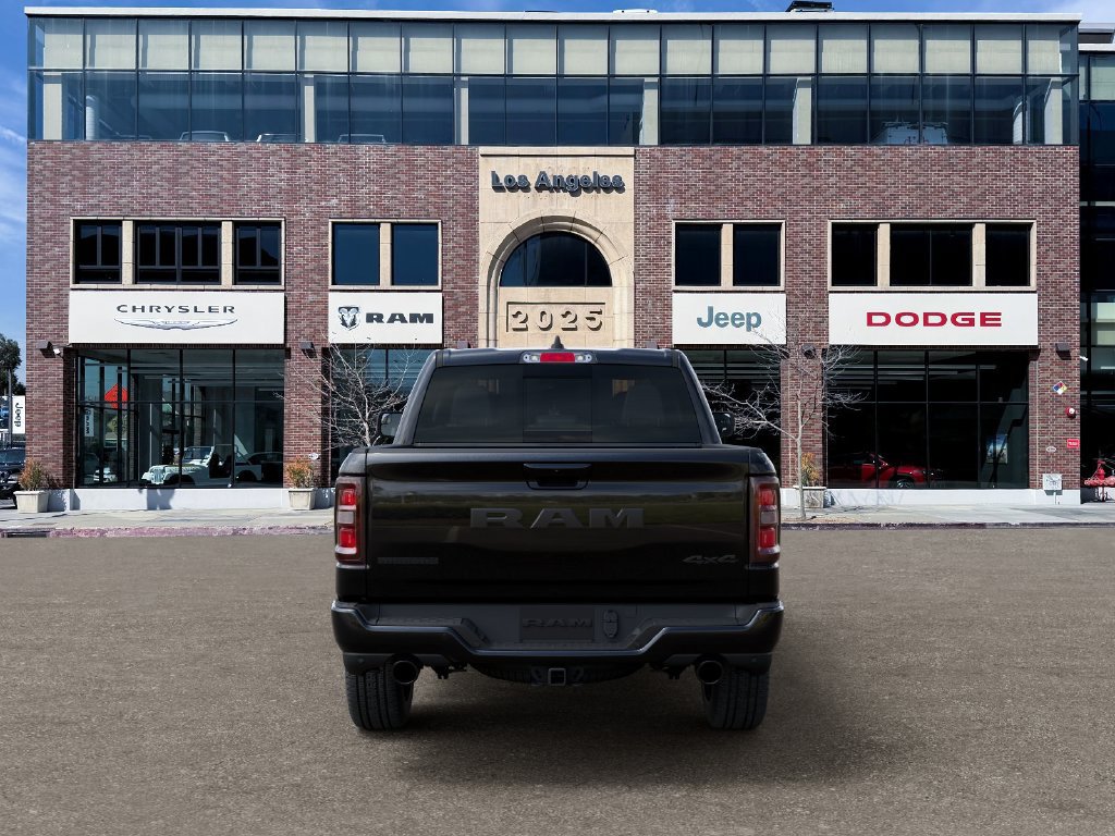 New 2027 RAM 1500 Big Horn AWD/4WD image 7