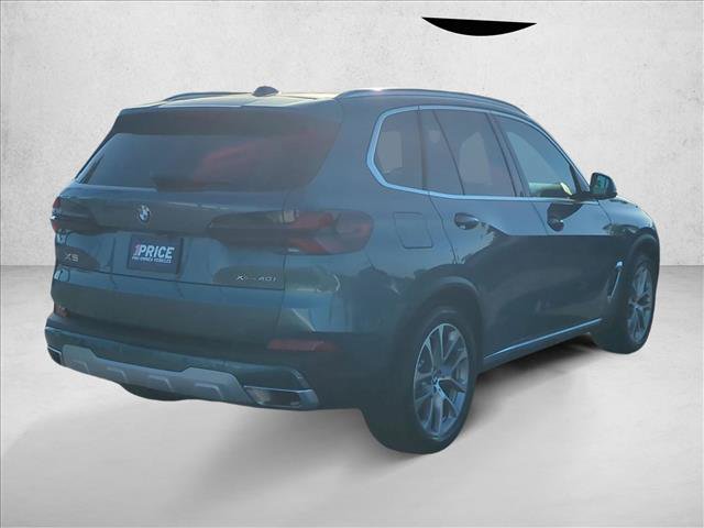Certified 2026 BMW X5 xDrive40i AWD/4WD image 5