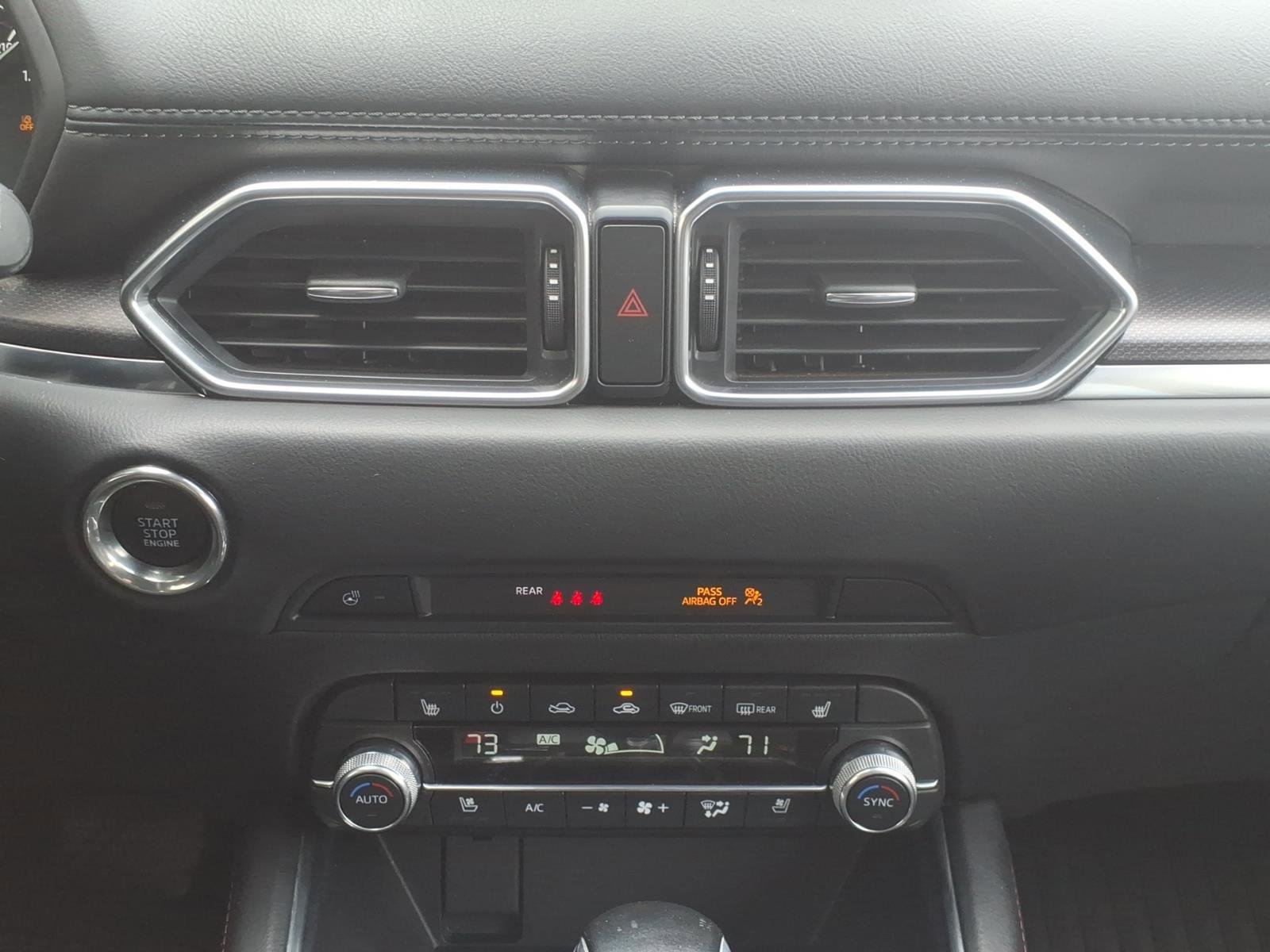 Used 2023 MAZDA CX-5 AWD 2.5 Turbo image 14